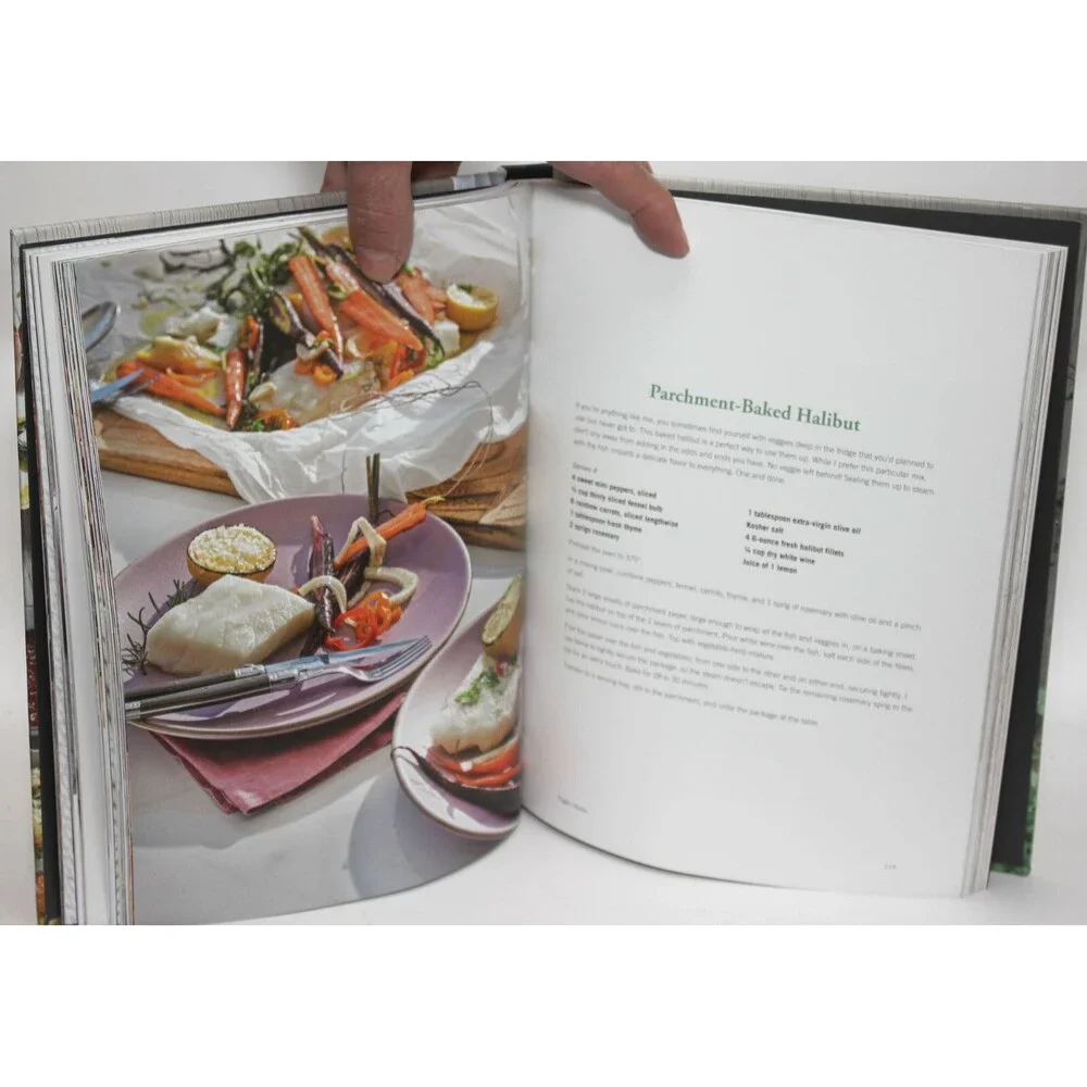 OLIVE & THYME: Everyday Meals Made Extraordinary MELINA DAVIES 2020 Cookbook HC